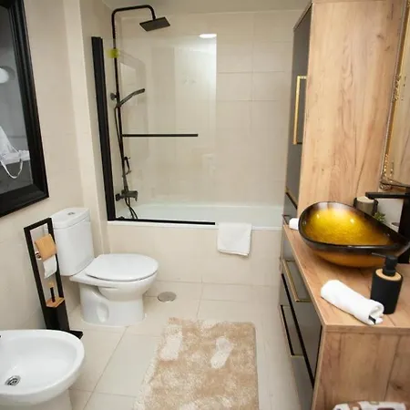 Vip Blue Laguna Playa Appartement Vera